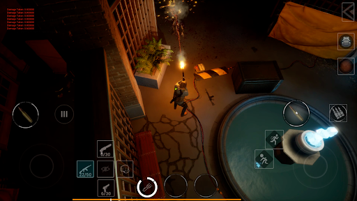 Скриншот взлома Jericho: Survival Mission — 1