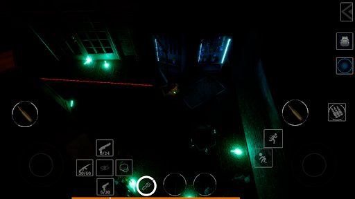 Скриншот взлома Jericho: Survival Mission — 2