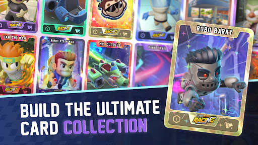 Скриншот взлома Jetpack Joyride Racing — 3