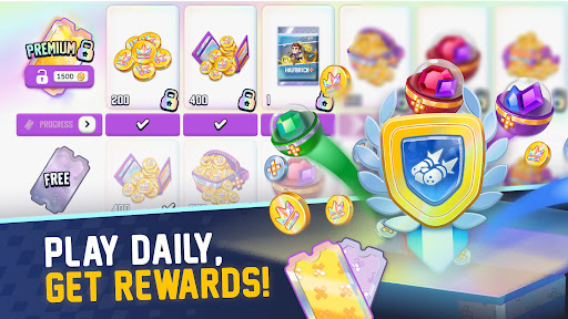 Скриншот взлома Jetpack Joyride Racing — 6