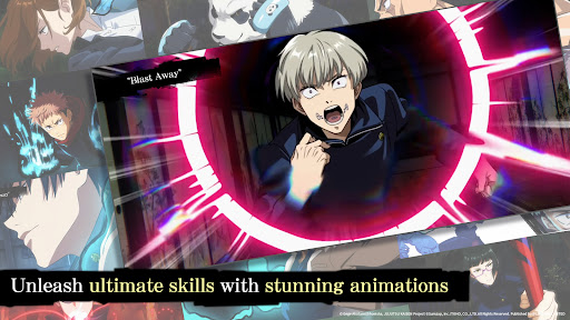 Скриншот взлома Jujutsu Kaisen Phantom Parade — 5