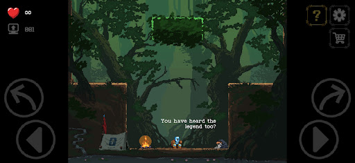 Скриншот взлома Jump King — 1