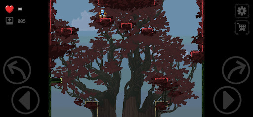 Скриншот взлома Jump King — 2