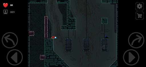 Скриншот взлома Jump King — 3