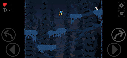 Скриншот взлома Jump King — 4