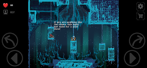 Скриншот взлома Jump King — 5