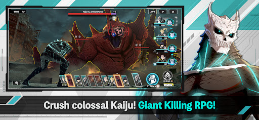 Скриншот взлома KAIJU NO. 8 THE GAME — 2