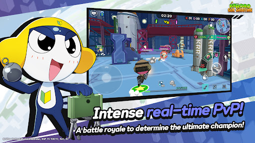 Скриншот взлома Keroro Gun Shooting — 4