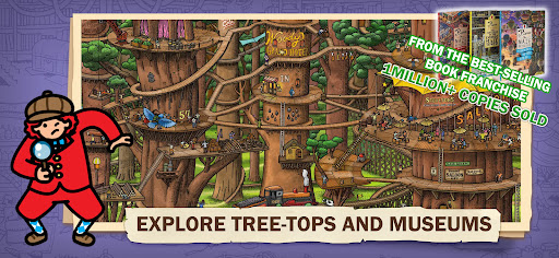 Скриншот взлома Labyrinth City — 1