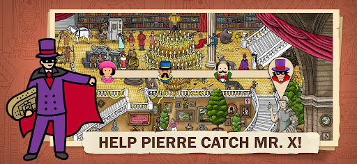 Скриншот взлома Labyrinth City — 2