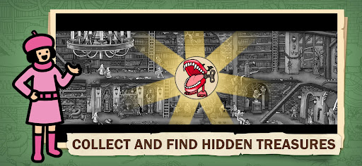 Скриншот взлома Labyrinth City — 5