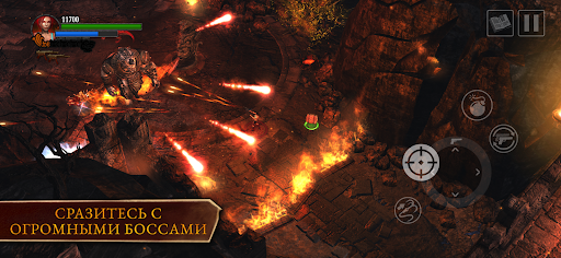 Скриншот взлома Lara Croft: Guardian of Light — 3