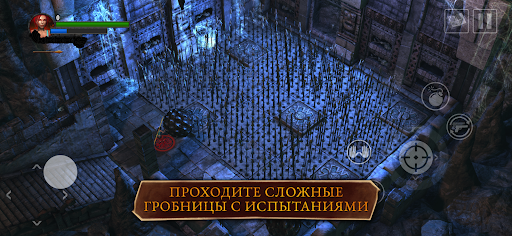 Скриншот взлома Lara Croft: Guardian of Light — 5