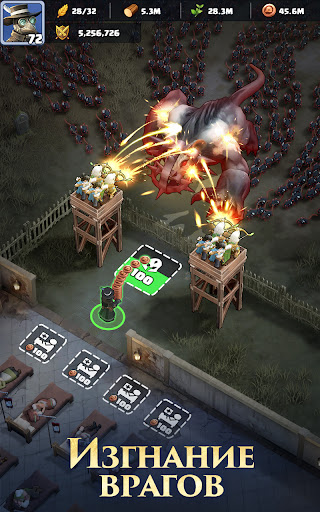 Скриншот Last Asylum: Plague — 3 Скриншот взлома Last Asylum: Plague — 3