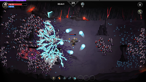 Скриншот взлома Last Mage — 1