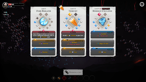 Скриншот взлома Last Mage — 2