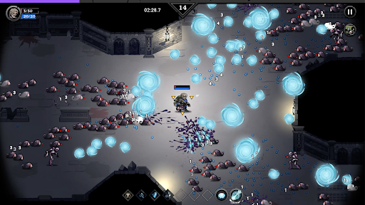 Скриншот взлома Last Mage — 3