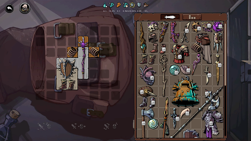 Скриншот взлома Last Mage — 4