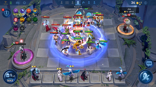 Скриншот взлома League of Masters: Auto Chess — 6