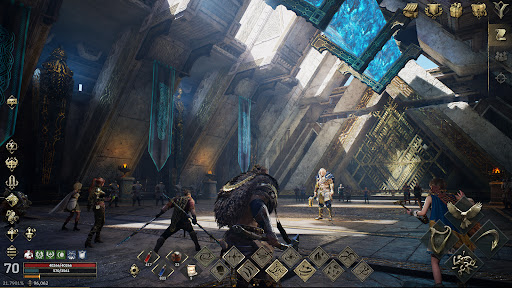 Скриншот взлома Legend of YMIR — 6