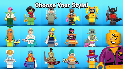 Скриншот взлома LEGO® Hill Climb Adventures — 4