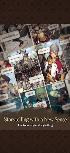 Скриншот взлома Lost Fantasy: Puzzle & Heroes — 5