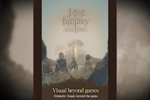 Скриншот взлома Lost Fantasy: Puzzle & Heroes — 6