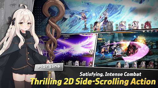 Скриншот взлома Lost Sword — 3