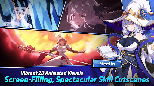 Скриншот взлома Lost Sword — 4