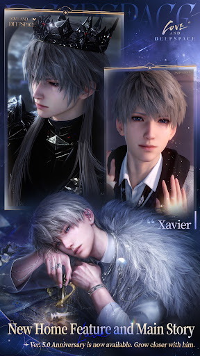 Скриншот взлома Love and Deepspace — 1