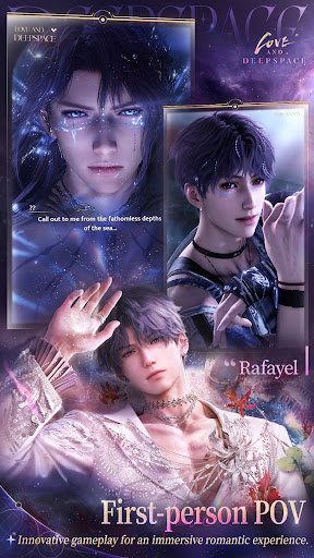 Скриншот взлома Love and Deepspace — 2