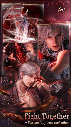 Скриншот взлома Love and Deepspace — 5