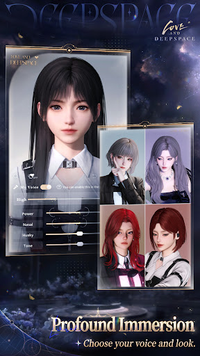 Скриншот взлома Love and Deepspace — 6