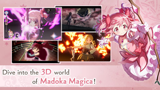 Скриншот взлома Madoka Magica Magia Exedra — 2
