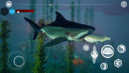 Скриншот взлома Maneater - Try & Buy — 4