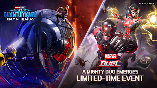 Скриншот взлома MARVEL Duel — 1