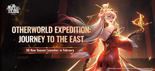 Скриншот взлома Metal Slug: Awakening — 1