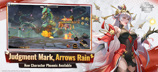 Скриншот взлома Metal Slug: Awakening — 3