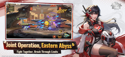 Скриншот взлома Metal Slug: Awakening — 4