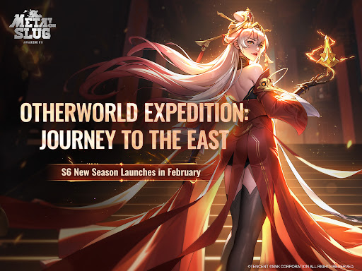 Скриншот взлома Metal Slug: Awakening — 6