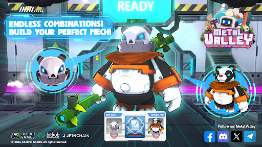 Скриншот взлома Metal Valley — 2