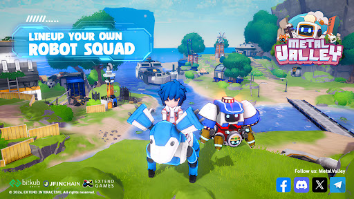 Скриншот взлома Metal Valley — 3