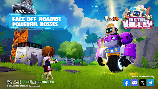 Скриншот взлома Metal Valley — 4