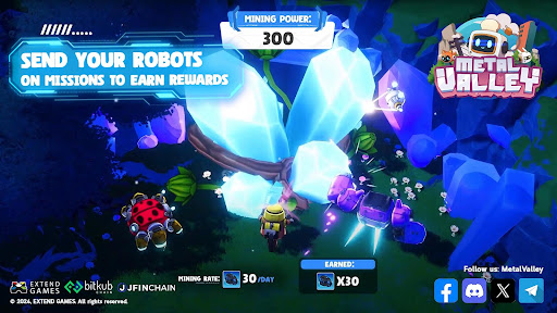 Скриншот взлома Metal Valley — 6