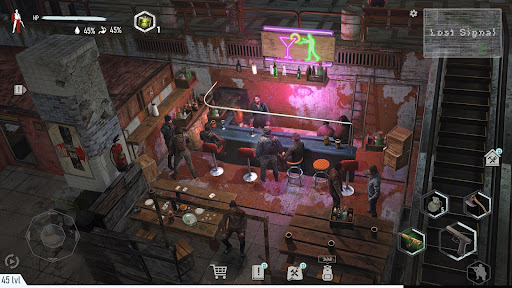 Скриншот взлома Metro 2055 - Last Day Survival — 1