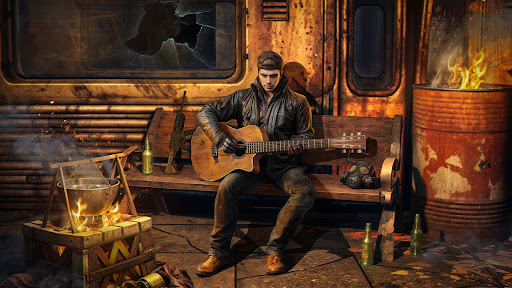 Скриншот взлома Metro 2055 - Last Day Survival — 2