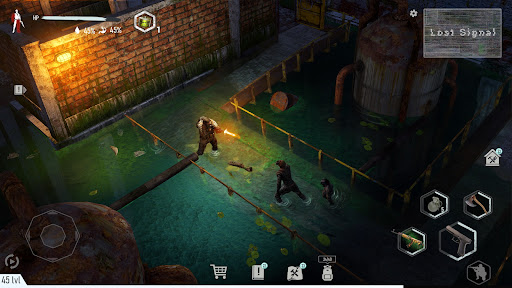 Скриншот взлома Metro 2055 - Last Day Survival — 5