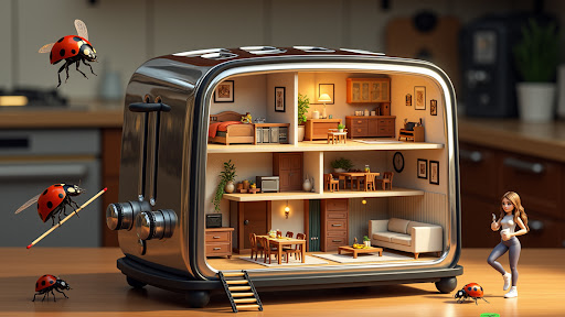 Скриншот взлома Micro Hunter — 1