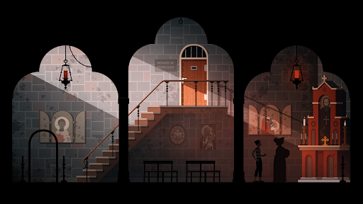 Скриншот взлома Midnight Girl — 2