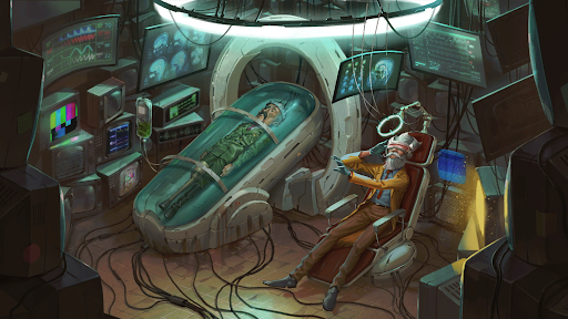 Скриншот взлома Mind-Shaper — 4